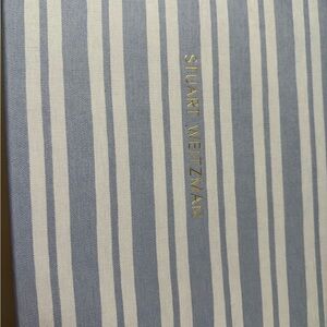 Stuart Weitzman Golden Wedges. Great for going to work and going out.